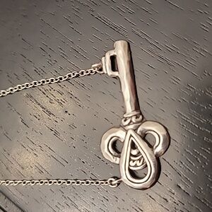Silpada N3332 Key Pendant Necklace